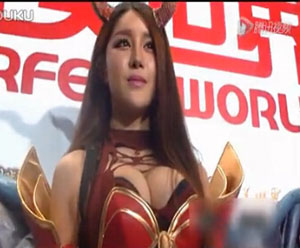 2014йChinaJoy 