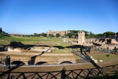 罗马大竞技场遗址将向公众开放